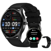 Imagem da oferta Smartwatch Peje Zw02 Com Chamadas, Pulseira Extra E 123+ Modos Esportivos