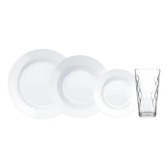 Imagem da oferta Aparelho De Jantar 16 Peças Nadir Menu