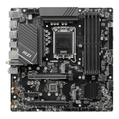 Imagem da oferta Placa-mãe Msi Pro B760m-a Wifi Lga 1700 Micro-atx Ddr5
