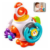 Imagem da oferta Brinquedo Interativo Foguete De Atividades