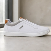 Imagem da oferta Sapatênis Casual Masculino Esporte Fino Leve E Confortável