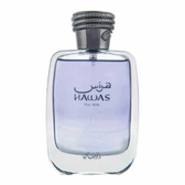 Imagem da oferta Perfume Hawas For Him Rasasi Edp Masculino 100ml - Incolor