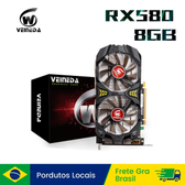 Imagem da oferta Veineda RX 580 8GB Placa de Vídeo