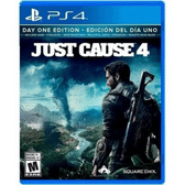 Imagem da oferta Jogo Just Cause 4 - PS4