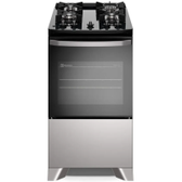 Imagem da oferta Fogão 4 Bocas Tripla Chama Electrolux Cinza FE4GG