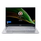 Imagem da oferta Notebook Acer Swift 3 i5-1135G7 8GB SSD 256GB Intel Iris Xe Tela 14" FHD W10 Teclado Retro - SF314-59-51RB