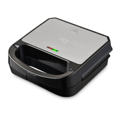 Imagem da oferta Sanduicheira Grill 750W Antiaderente Inox