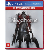 Imagem da oferta Bloodborne Hits - PlayStation 4