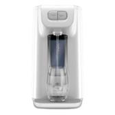 Imagem da oferta Purificador de Água Gelada Fria e Natural Motor Compressor reservatório de 1,7L total Alerta troca de Filtro refil 6 m