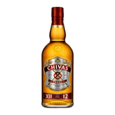 Imagem da oferta Whisky Chivas Regal 12 anos Blended Escocês - 750 ml