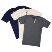 Imagem da oferta Kit Com 3 Camisetas Masculinas Básicas De Algodão Bamborra