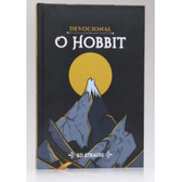 Imagem da oferta Livro Devocional O Hobbit (Capa Dura) - Ed Strauss