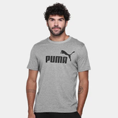 Imagem da oferta Camiseta Puma No 1 Logo Masculina