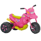 Imagem da oferta Mini Moto Elétrica XT3 Fashion 6V 2701 - Bandeirante