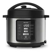 Imagem da oferta Panela De Pressão Elétrica Electrolux Pcc15 De 5l 1000w De Potência Na Cor Inox