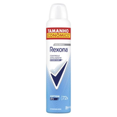 Imagem da oferta Rexona Antitranspirante Aerossol Cotton Dry 250 Ml, Leve Mais Pague Menos, Embalagem Pode Variar