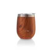 Imagem da oferta Copo Térmico Kouda 360ml Wood - Ivo