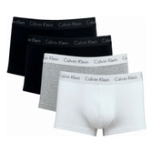 Imagem da oferta Kit com 4 Cuecas Boxer Cotton Calvin Klein