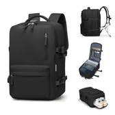 Imagem da oferta Romantic Crown Mochila Feminino Masculino Viagem Expansível para Notebook