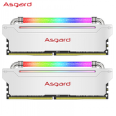 Imagem da oferta Memória RAM Asgard W3 2.0 32GB (16GBx2) 4000mhz DDR4 RGB