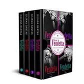 Imagem da oferta eBook Box Vendetta Série Completa - Juliana Dantas