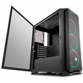 Imagem da oferta Gabinete Pichau Gaming Gadit X Lateral Vidro Temp PGG-X01