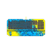 Imagem da oferta Teclado Gamer Membrana Brancoala RGB Preto ABNT2 B502RGB (PT)