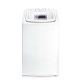 Imagem da oferta Máquina de Lavar 11kg Electrolux Essential Care Silenciosa com Easy Clean e Filtro Fiapos (LES11) - 220V