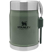Imagem da oferta Pote Térmico The Legendary Food Jar + Spork 400ml Stanley