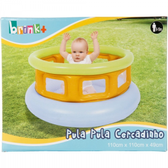 Imagem da oferta Pula Pula Infantil Cercadinho Jilong - Brink+