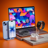 Imagem da oferta APPLE NA AMAZON: iPhone AirPods e Apple Watch com até 50% OFF!