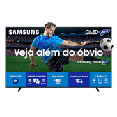 Imagem da oferta Samsung Vision AI TV 50" QLED 4K Q7F 4K 2025