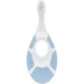 Imagem da oferta Escova de Dente para Primeiros Dentinhos Buba, 0-2 Anos Azul