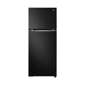 Imagem da oferta Geladeira LG Inverter 395L Cor Black Inox - 220v