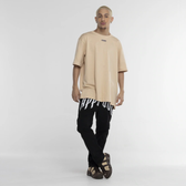 Imagem da oferta Camiseta FTDNC Manga Curta Oversized Malhao - Tam G e GG