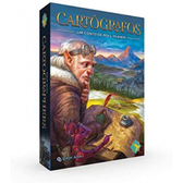 Imagem da oferta Jogo de Tabuleiro Cartógrafos: 2 Edição - Grok Games