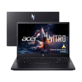 Imagem da oferta Notebook Gamer Acer Nitro V15 Intel Core i5 512GB SSD 16GB RAM 15.6 Full HD 165Hz IPS NVIDIA RTX 4050 6GB Linux ANV15