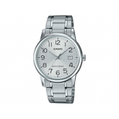 Imagem da oferta Relógio Masculino Casio Analógico - Resistente à Água Collection MTP-V002D-7BUDF