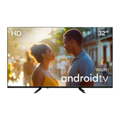 Imagem da oferta Smart TV DLED 32 HD Multi Android 11 3HDMI 2USB Bluetooth - TL062M