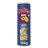 Imagem da oferta Ruffles Tira Onda Salgadinho De Batata Original Tubo 134g