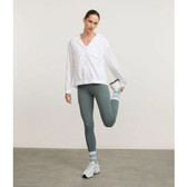 Imagem da oferta Calça Legging Esportiva com Bolsos Laterais
