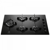Imagem da oferta Cooktop 5 Bocas Electrolux a Gás Bivolt - KE5TD