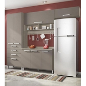 Imagem da oferta Cozinha Bartira Topázio (ex-Carla Plus) com 7 Portas e 4 Gavetas