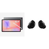 Imagem da oferta Galaxy Tab S10 Lite 128GB Tela 10.9" 5G Cinza + Samsung Galaxy Buds Core Fone de Ouvido sem fio cancelamento de r