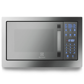 Imagem da oferta Micro-Ondas MB38T de Embutir com Função Grill e Painel  Blue Touch com Frontal Espelhado - Electrolux