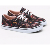 Imagem da oferta Tênis Disport Floral Preto - Feminino