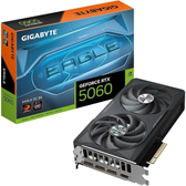 Imagem da oferta Placa de Vídeo NVIDIA GeForce Gigabyte RTX5060 Eagle Oc 8GB GDDR7
