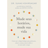 Imagem da oferta Livro Mude Seus Horários Mude Sua Vida - Suhas Kshirsagar