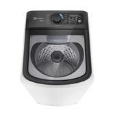 Imagem da oferta Máquina de Lavar Electrolux Efficient 13kg Branca Compacta Econômica e Pré-diluição (LET13)