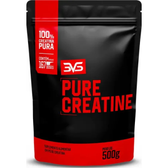 Imagem da oferta Creatina Monohidratada 500g - 100% Pura - 3VS Nutrition